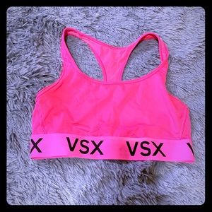 Victoria’s Secret Sports Bra Pink
